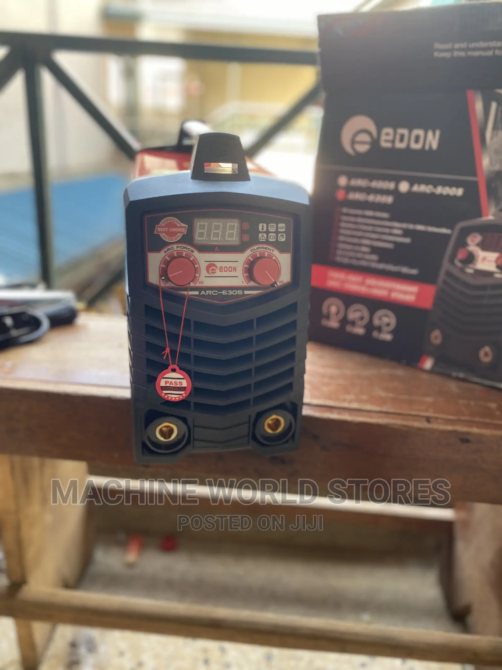 Welding Machine Portable 630amps