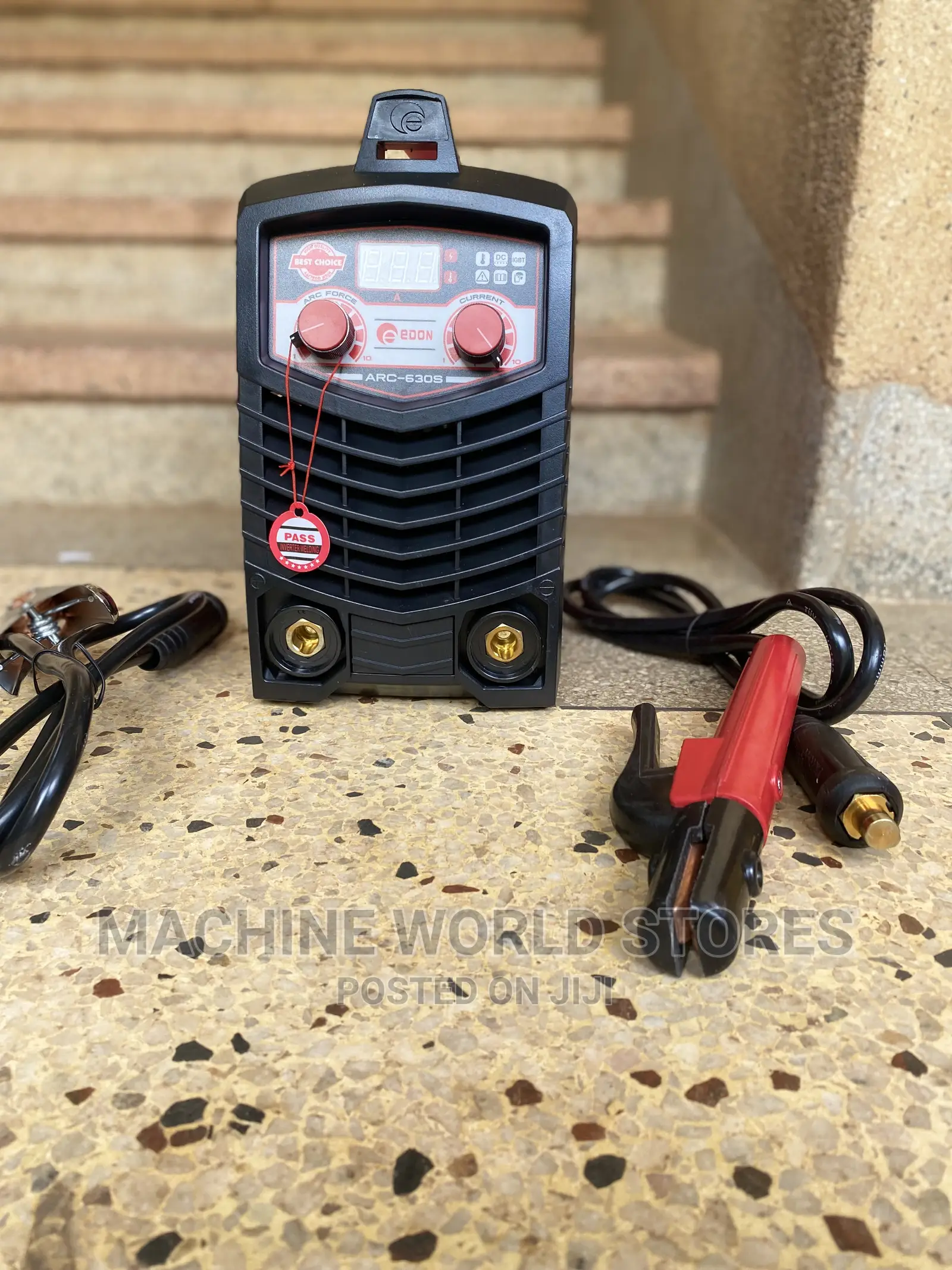 Welding Machine Portable 630amps
