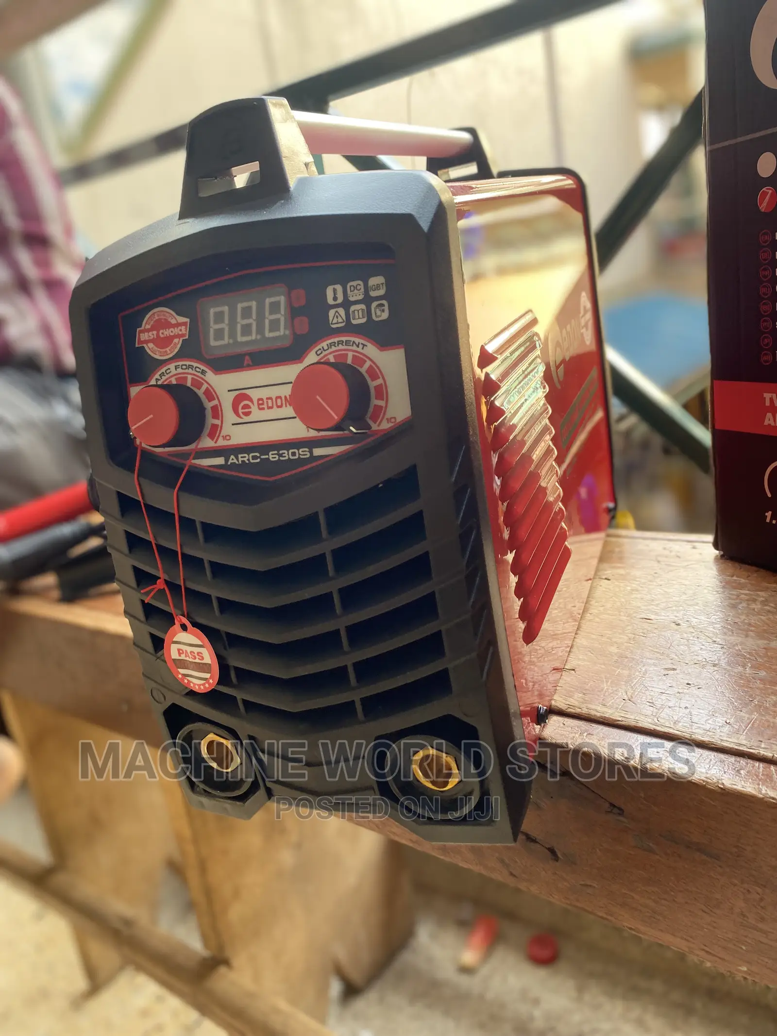Welding Machine Portable 630amps