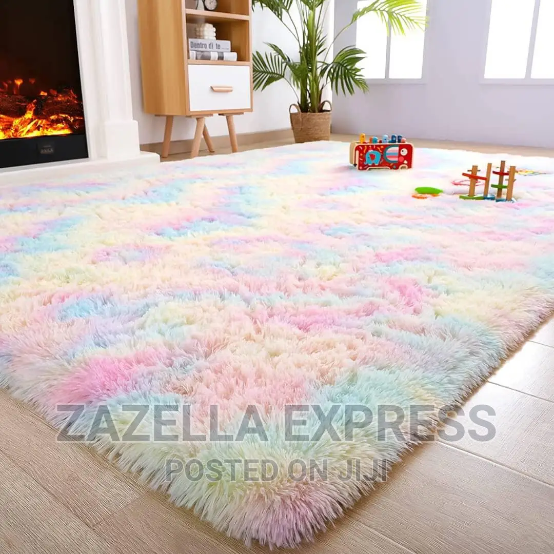 Fluffy Soft Fluffy Carpets 1.5metre*2metre