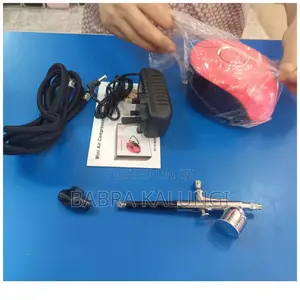 Mini Nail Air Compressor