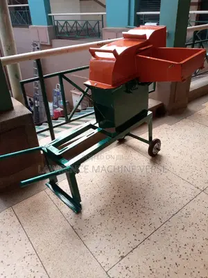 Silage Machine