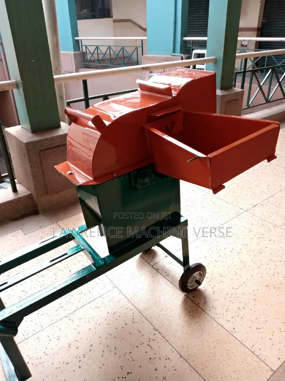 Silage Machine