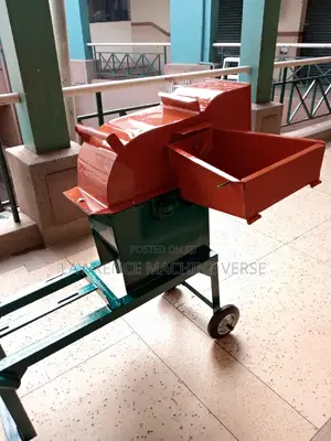 Silage Machine