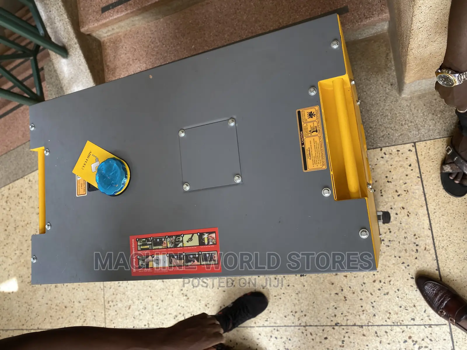 Generator 8kw Diesel Silent