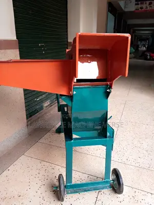 Diesel Silage Machine