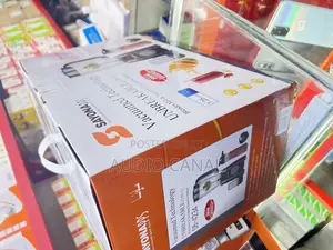 Sayona Unbreakable Blender Mill and Vacuumed Smoothie Maker