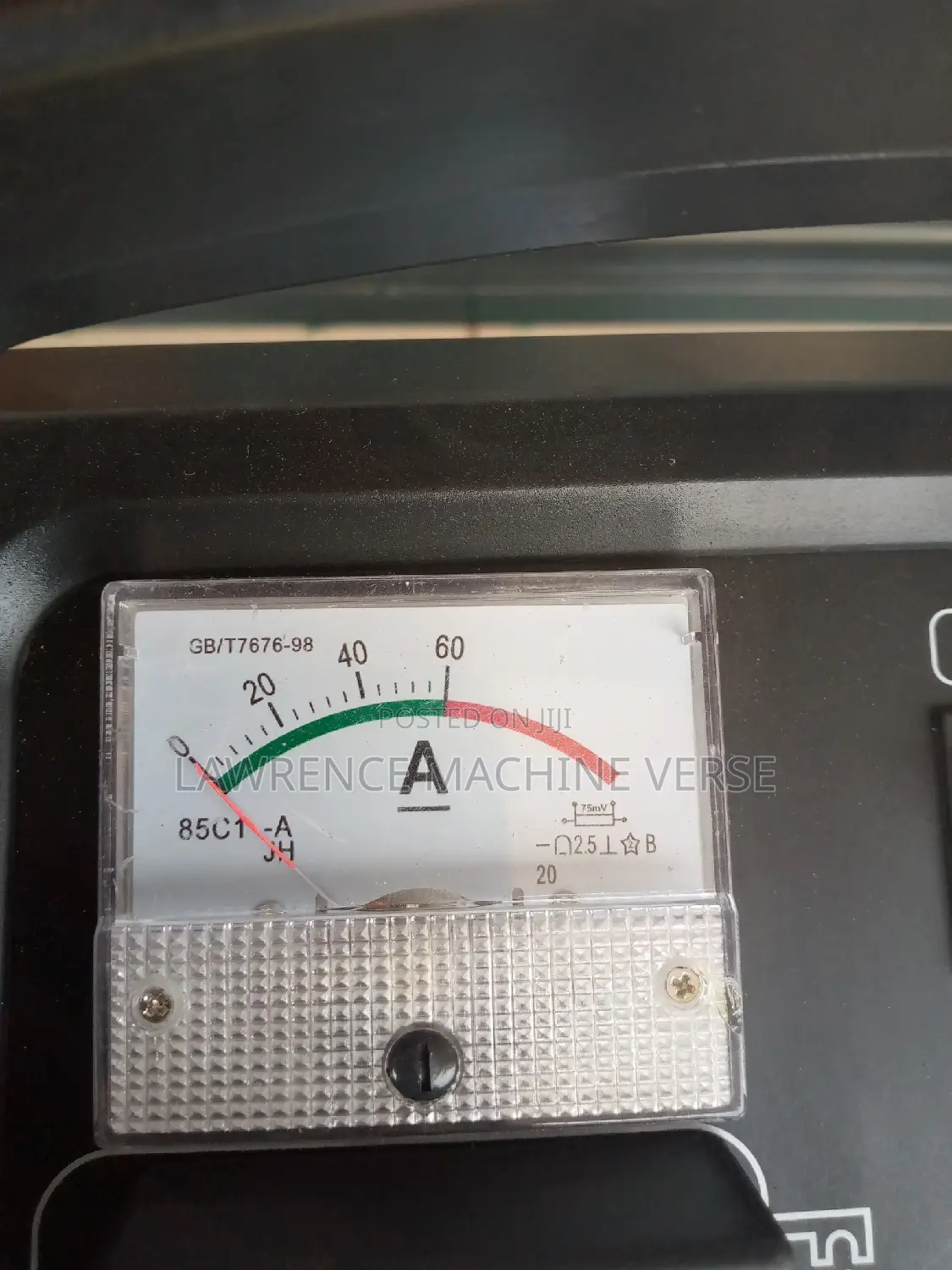 Battery Changer 750