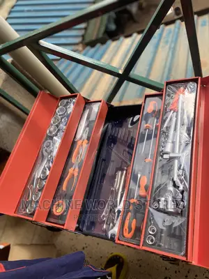 Mechanical Tool Box 85pcs
