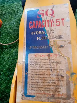 Car Jack /Floor Jack 5 Ton