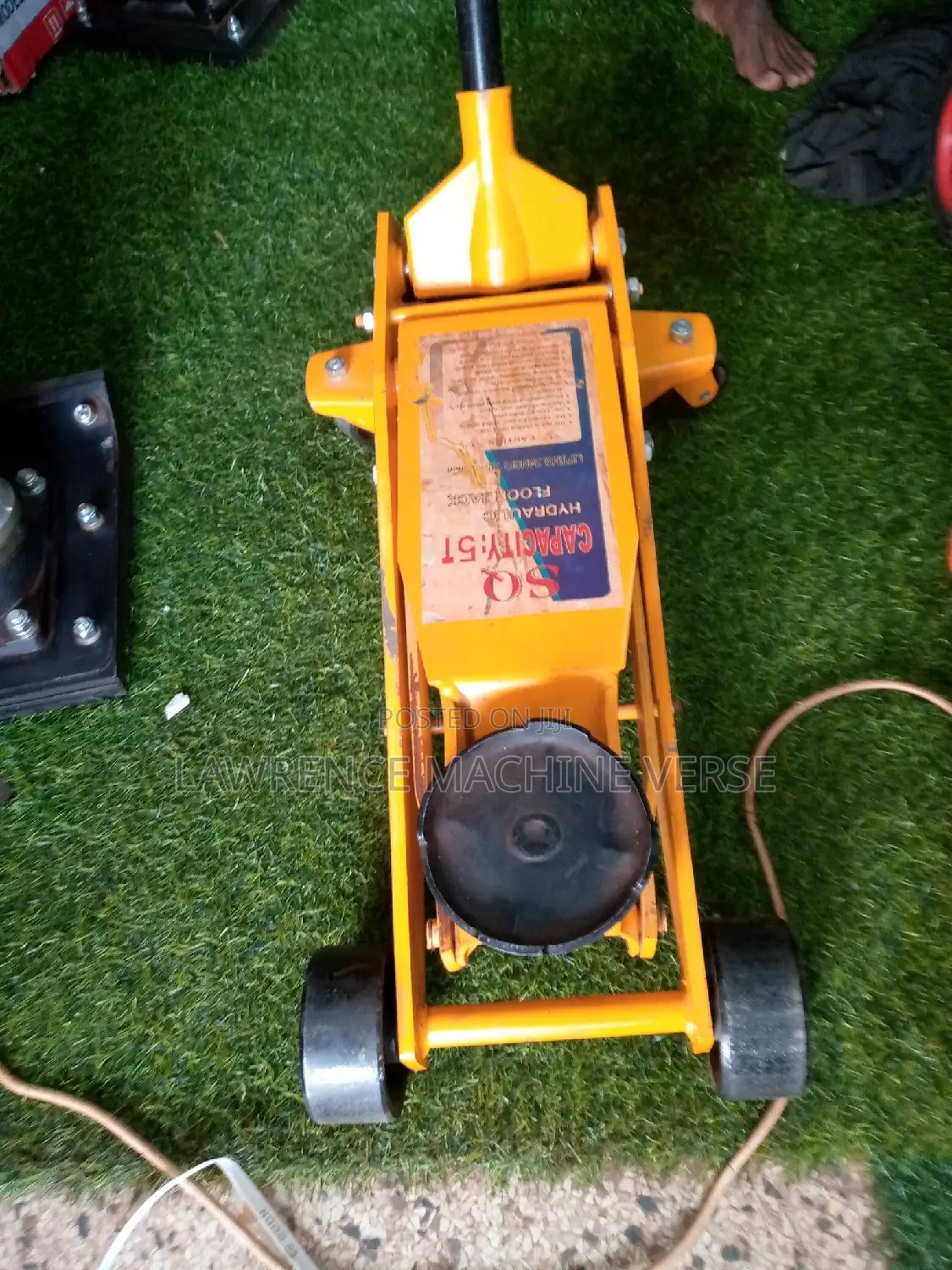 Car Jack /Floor Jack 5 Ton