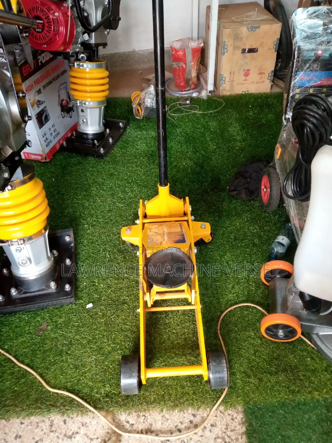Car Jack /Floor Jack 5 Ton