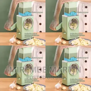 Garlic Slicer