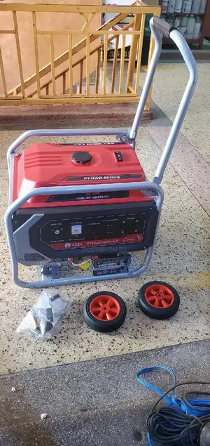 Generator EDON RWD 9000 AS 9kva/ 8.5kw Petrol