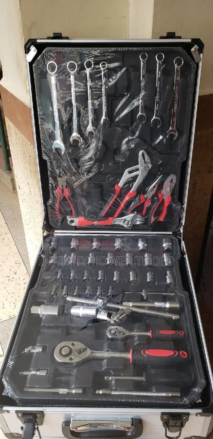 187pcs Tool Set