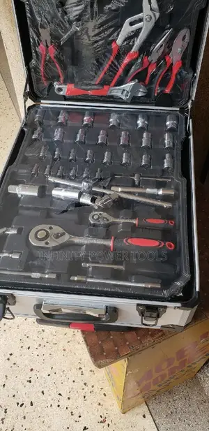 187pcs Tool Set