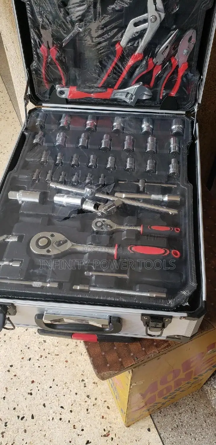 187pcs Tool Set