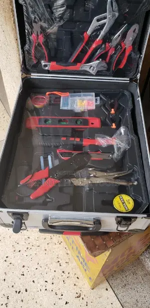 187pcs Tool Set