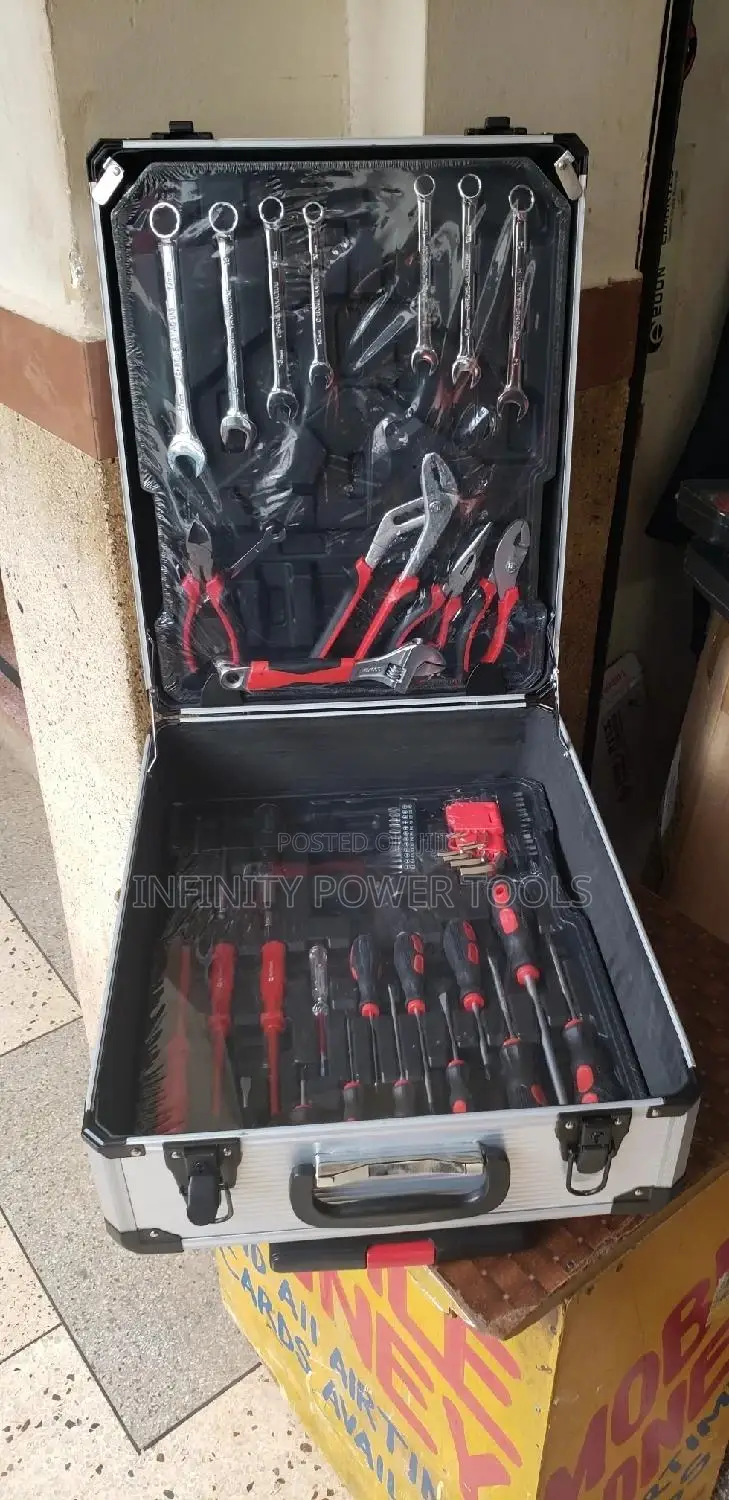 187pcs Tool Set