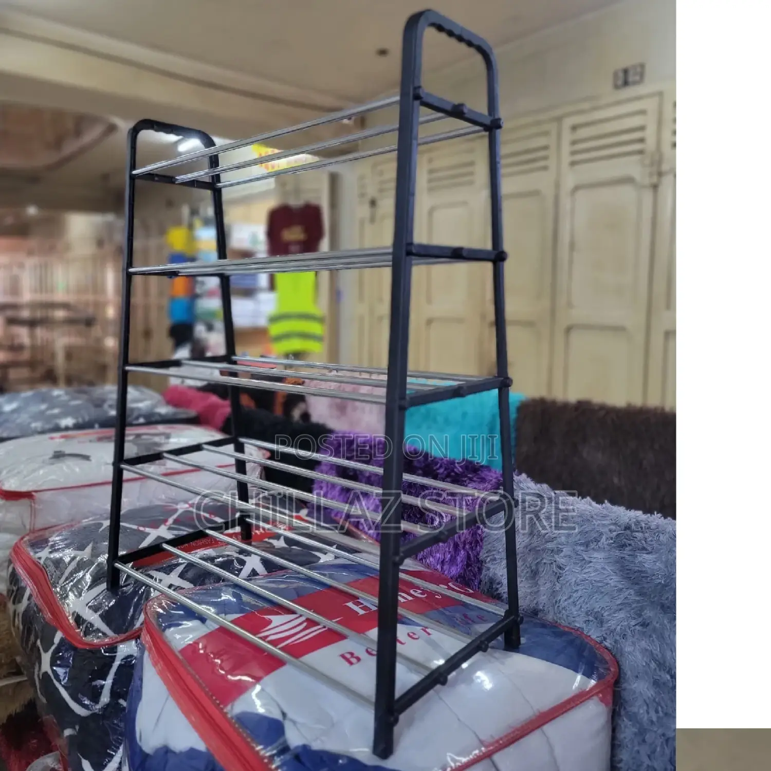 Simple Multifunctional Shoe Rack.
