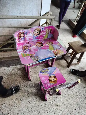 Kids Reading Tables Kampala