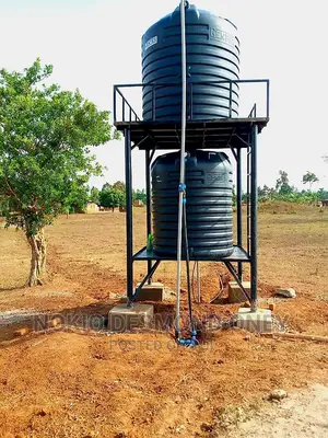 We Do Survey for Deep Boreholes and Drilling Rigs