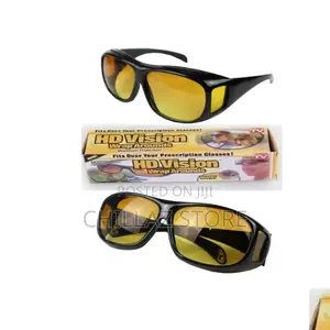 Night HD Vision Glasses.