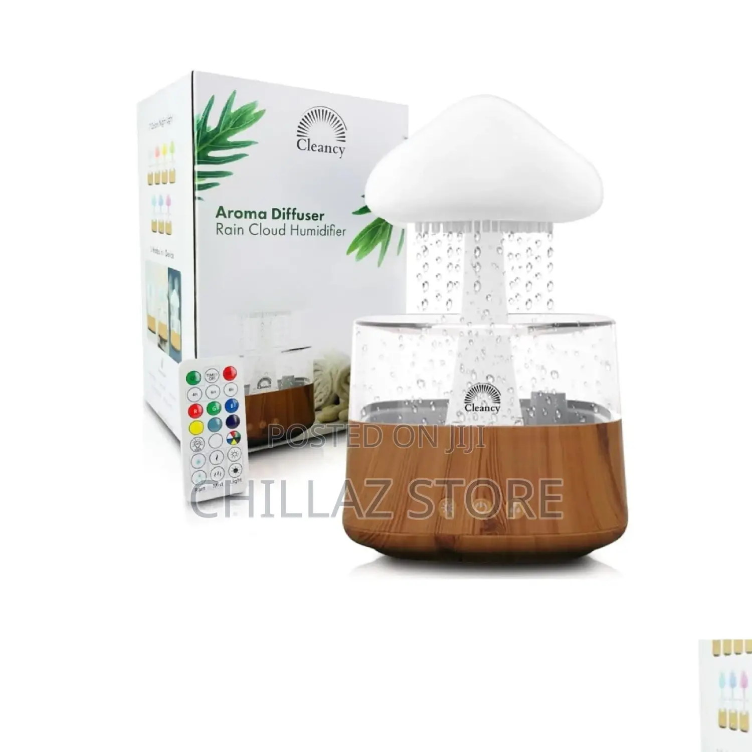 4in1 Rain Drop Humidifier.