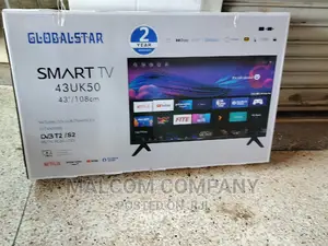 Smart Tv Wholesale in Kampala Size 43