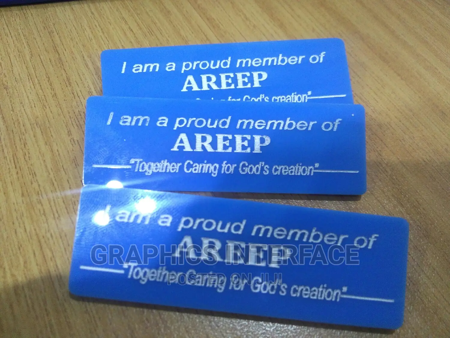 Tags For Schools, Company, Organization, And Events
