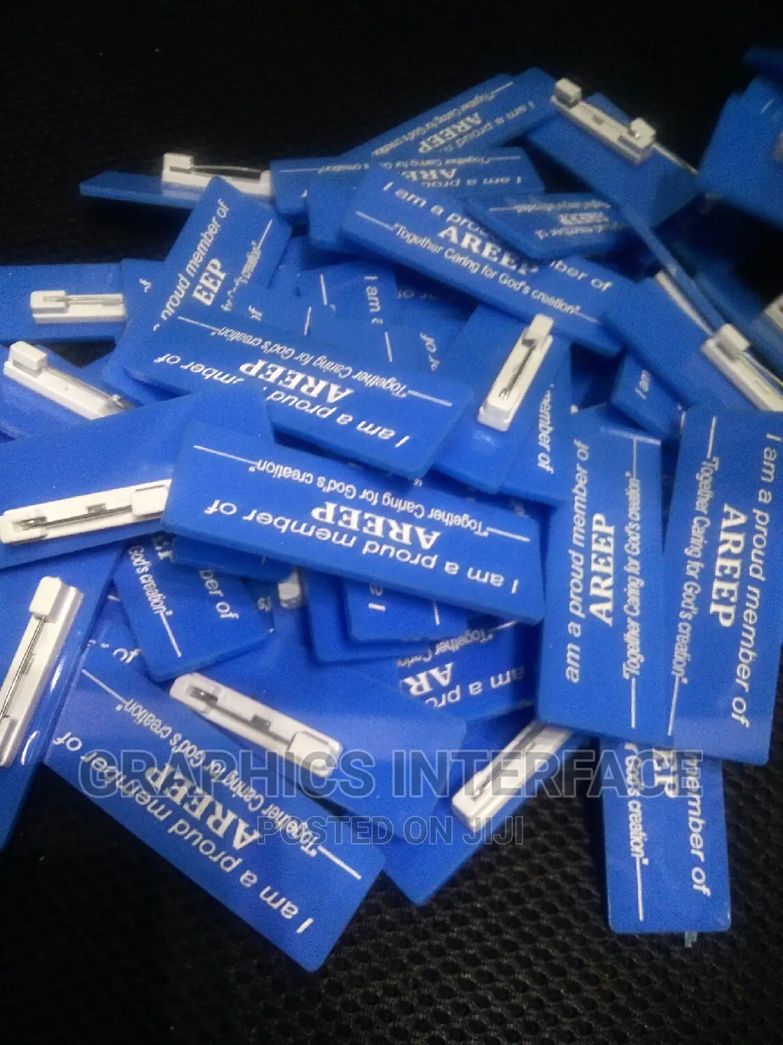 Tags For Schools, Company, Organization, And Events