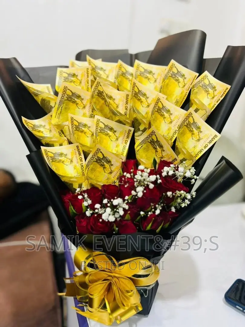 Flower Bouquets and Gift Hampers