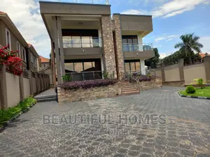 Furnished 6bdrm Mansion in Munyonyo Lake, Makindye for sale