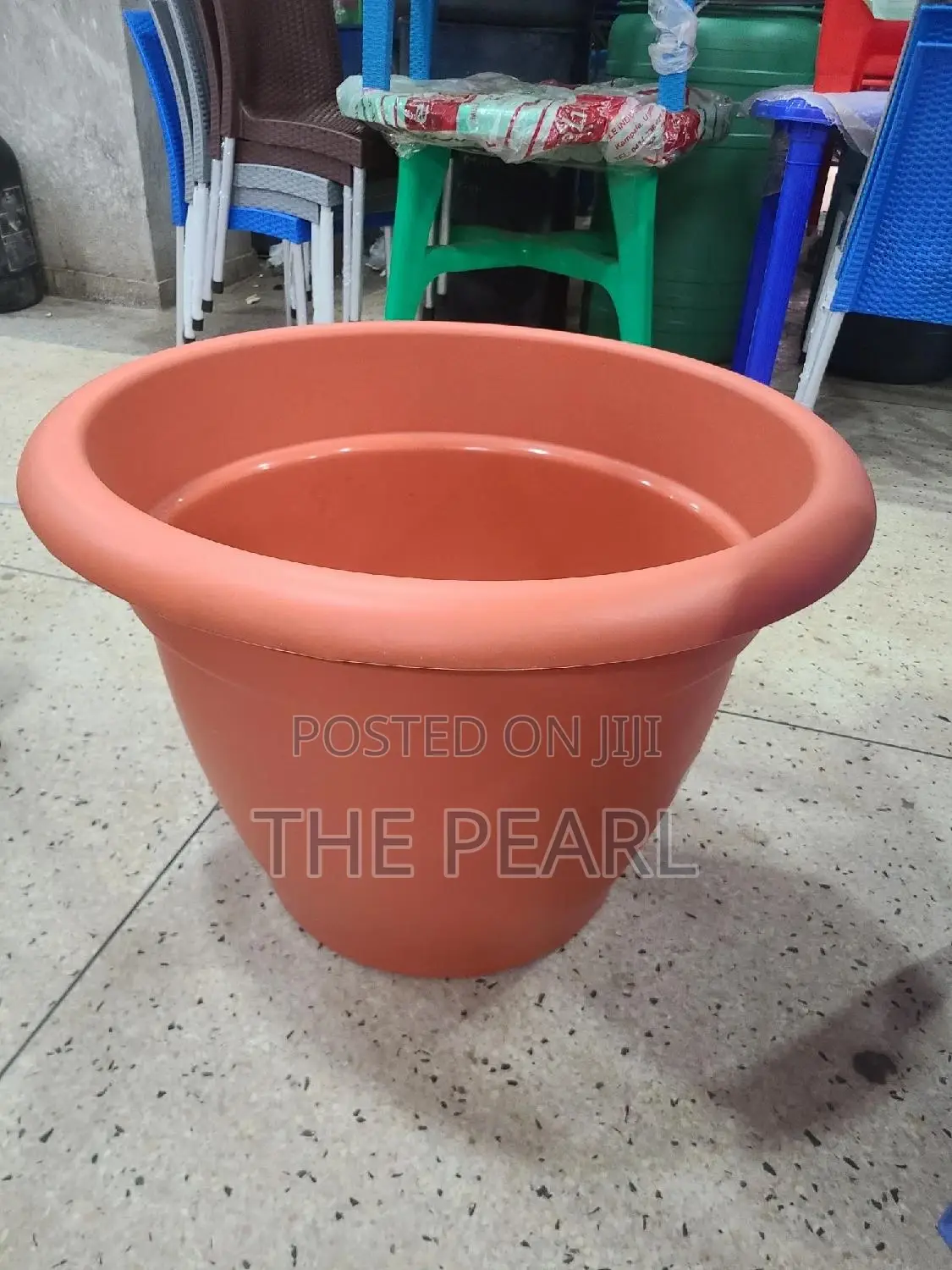 50litres Plastic Flower Pot