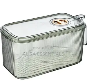 New Refrigerator Food Storage Containers