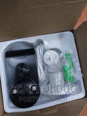 Wifi Wireless Nanny Camera Inbuilt Battery