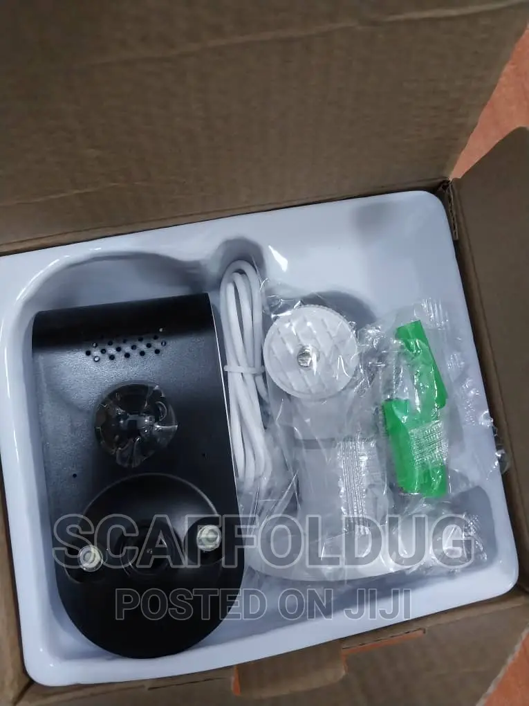 Wifi Wireless Nanny Camera Inbuilt Battery