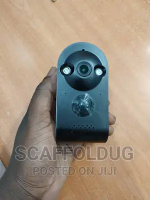 Wifi Wireless Nanny Camera Inbuilt Battery