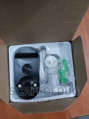 Wifi Wireless Nanny Camera Inbuilt Battery