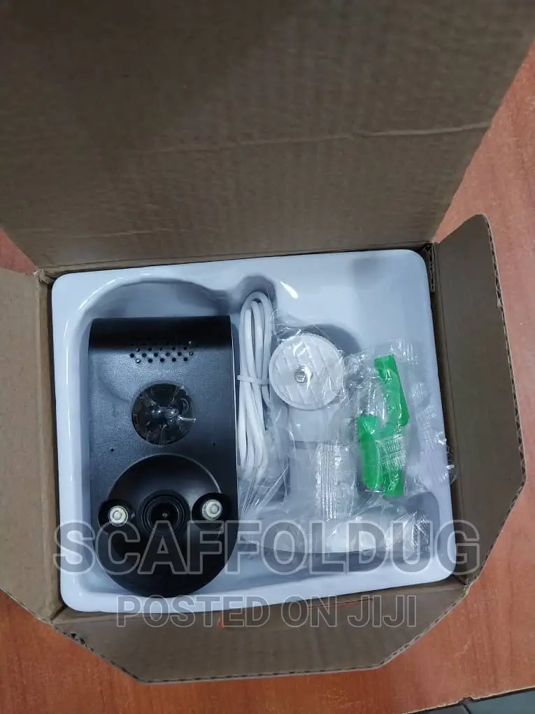 Wifi Wireless Nanny Camera Inbuilt Battery