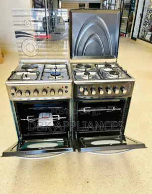 SANO 3gas 1 Electric Cookers Available Authentic
