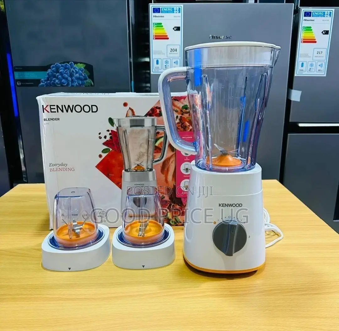 3 in 1 Kenwood Blender