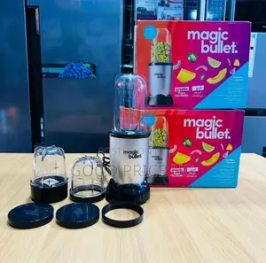 Magic Bullet Blender