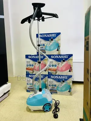 Sonashi Garment Steamers 2yrs Warranty