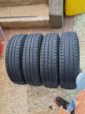 165r13 Goodyear Made in Japan Foreign Used