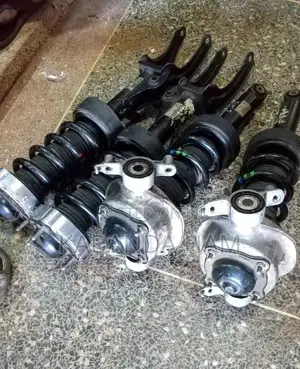 Touareg Shock Absorbers