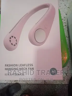 Electric Mobile Neck Fan