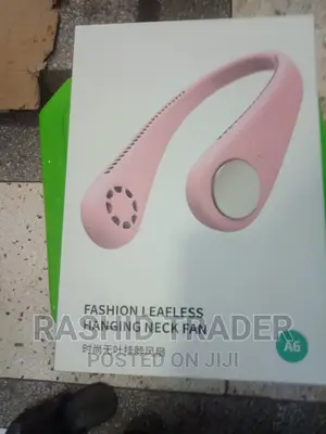 Electric Mobile Neck Fan