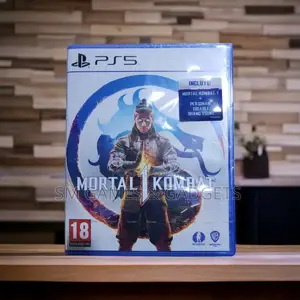 Mortal Kombat 1 Ps5