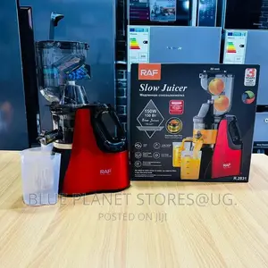 RAF 400ml Slow Juicer/Juice Extractors \\ 150w \\ R.2831